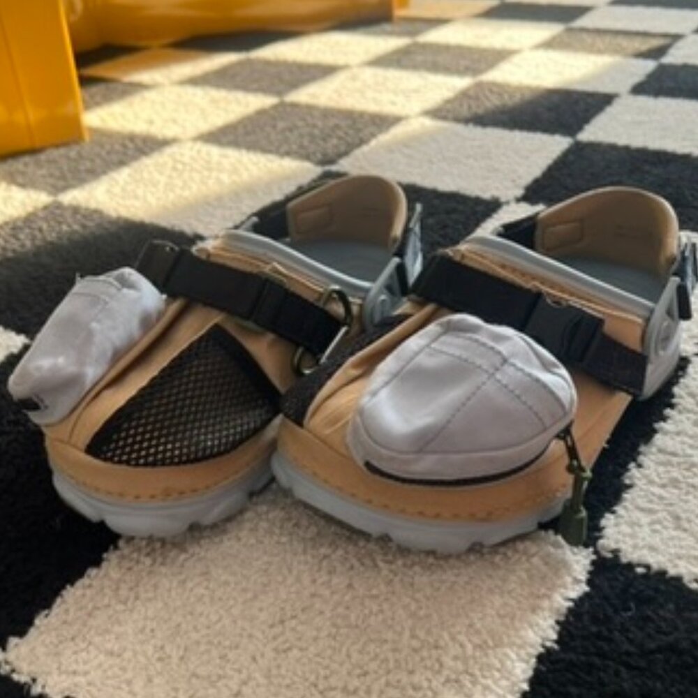 CROCS x BEAMS 2021 limited edition classic all terrain outdoor clog collab